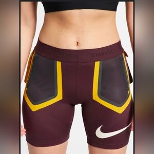 NikeLab x Gyakusou Womens TechKnit Shorts Size XS